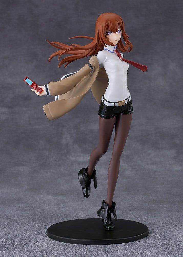 Steins;Gate Maqueta Plastic Model Kit Reincarnation Kurisu Makise 21 cm
