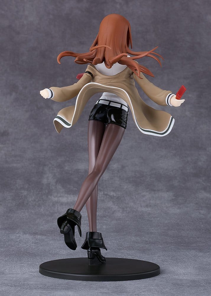 Steins;Gate Maqueta Plastic Model Kit Reincarnation Kurisu Makise 21 cm
