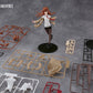 Steins;Gate Maqueta Plastic Model Kit Reincarnation Kurisu Makise 21 cm