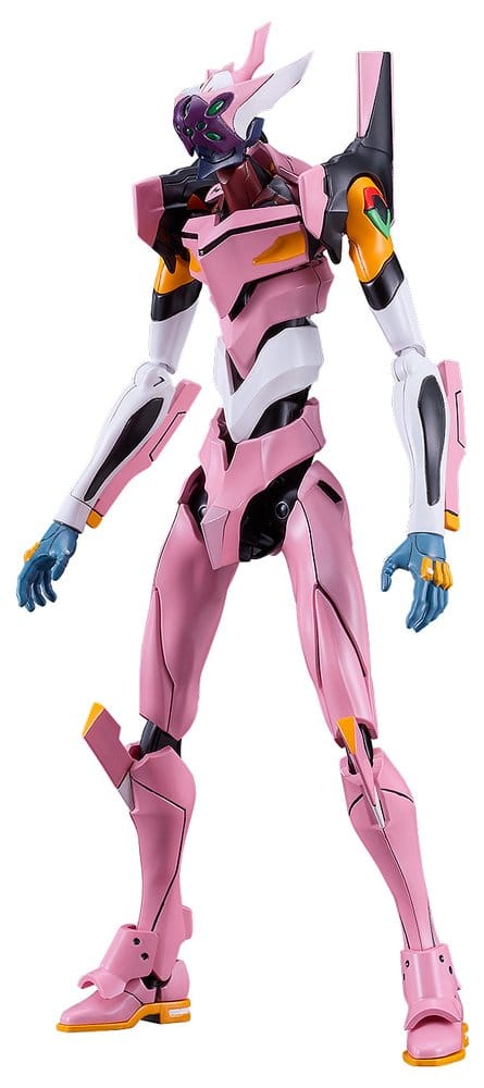 Rebuild of Evangelion Maqueta Plastic Model Kit Moderoid Evangelion Production Model Custom Type-08a 17 cm