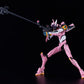 Rebuild of Evangelion Maqueta Plastic Model Kit Moderoid Evangelion Production Model Custom Type-08a 17 cm