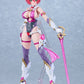 Cutie Honey Nova Maqueta Plastic Model Kit Plamatea Cutie Honey (re-run) 17 cm