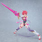 Cutie Honey Nova Maqueta Plastic Model Kit Plamatea Cutie Honey (re-run) 17 cm