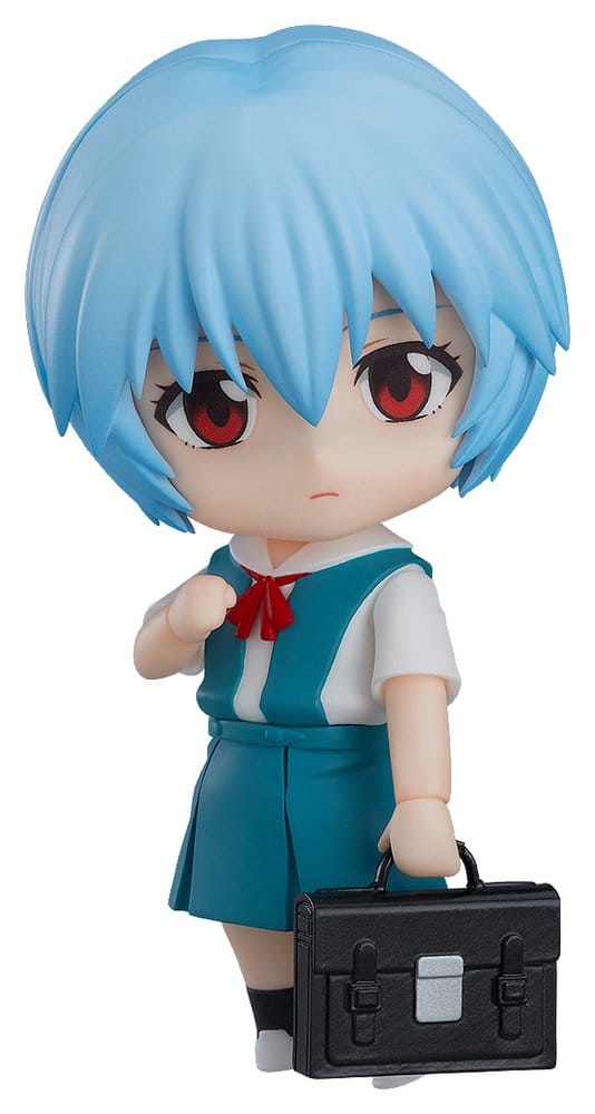 Rebuild of Evangelion Nendoroid Figura Rei Ayanami (re-run) 10 cm
