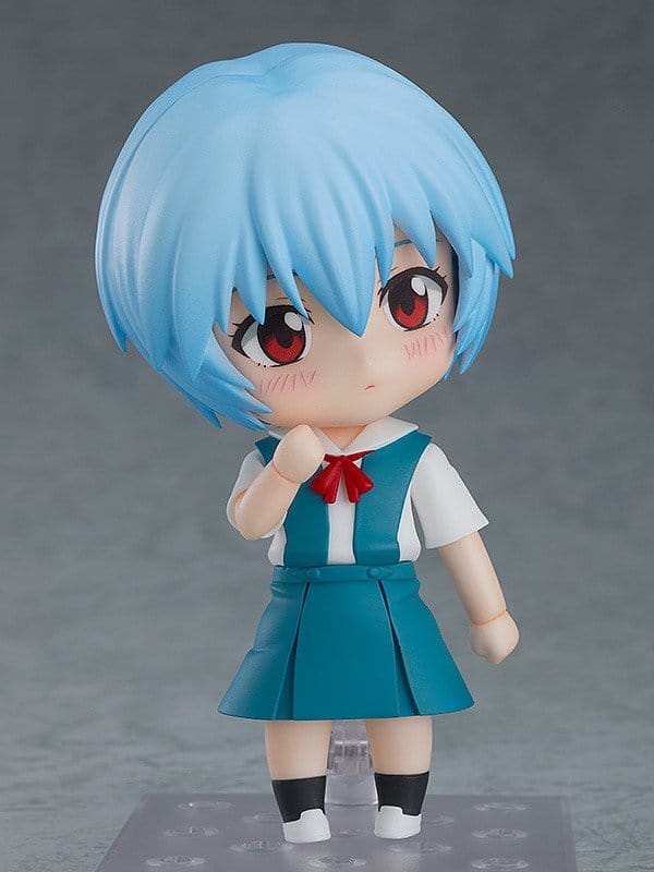 Rebuild of Evangelion Nendoroid Figura Rei Ayanami (re-run) 10 cm