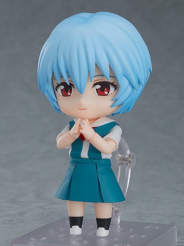 Rebuild of Evangelion Nendoroid Figura Rei Ayanami (re-run) 10 cm