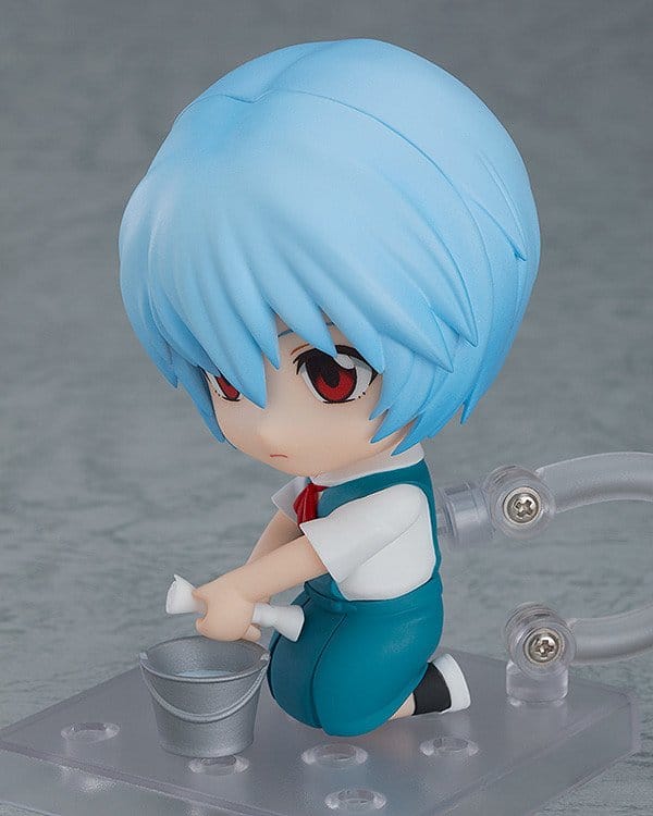 Rebuild of Evangelion Nendoroid Figura Rei Ayanami (re-run) 10 cm