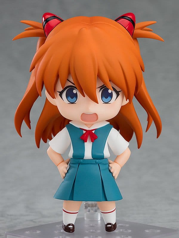 Rebuild of Evangelion Nendoroid Figura Asuka Shikinami Langley (re-run) 10 cm