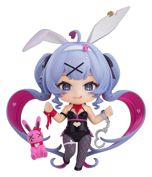 Character Vocal Series 01: Hatsune Miku Nendoroid Figura Rabbit Hole Ver. 10 cm