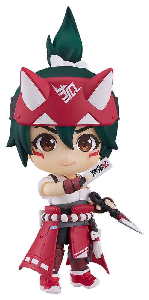 Overwatch Nendoroid Figura Kiriko 10 cm