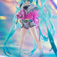 Character Vocal Series 01: Hatsune Miku Figura PVC 1/7 with SOLWA 24 cm