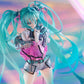Character Vocal Series 01: Hatsune Miku Figura PVC 1/7 with SOLWA 24 cm
