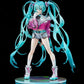 Character Vocal Series 01: Hatsune Miku Figura PVC 1/7 with SOLWA 24 cm