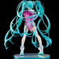 Character Vocal Series 01: Hatsune Miku Figura PVC 1/7 with SOLWA 24 cm