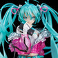 Character Vocal Series 01: Hatsune Miku Figura PVC 1/7 with SOLWA 24 cm