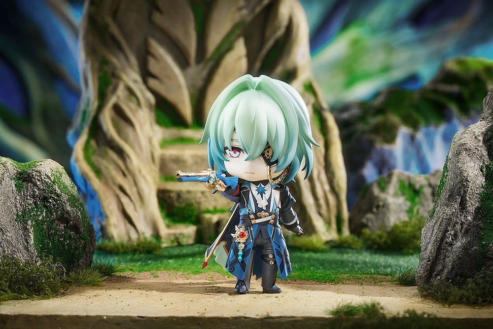 Honkai: Star Rail Nendoroid Figura Anaxa 10 cm