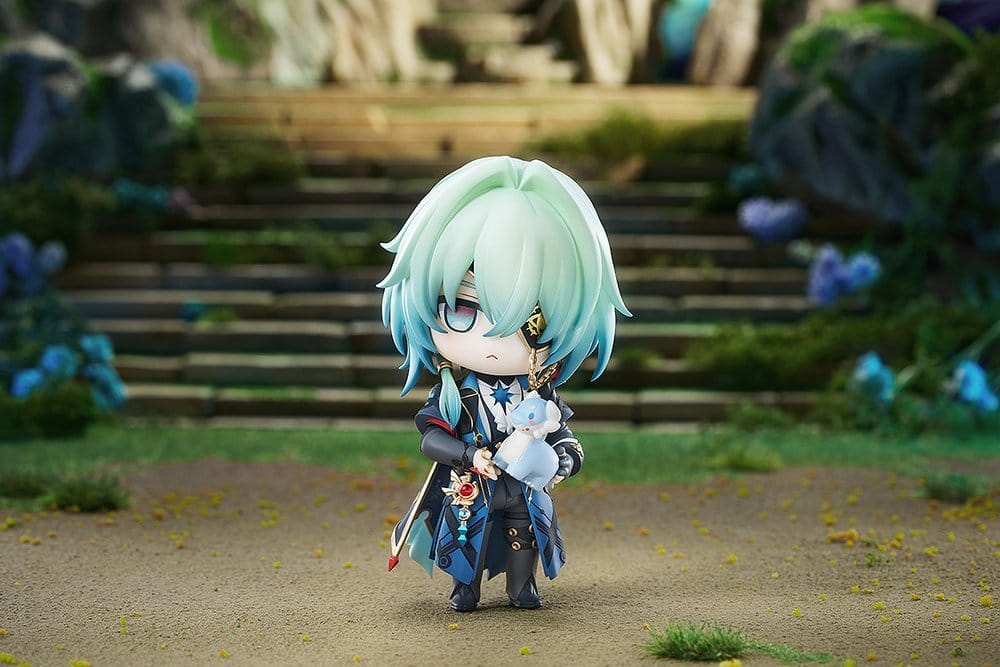 Honkai: Star Rail Nendoroid Figura Anaxa 10 cm