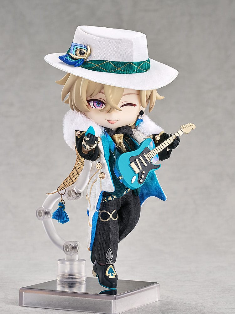 Honkai: Star Rail Figura Nendoroid Doll Aventurine Star Rail Live Ver. 14 cm