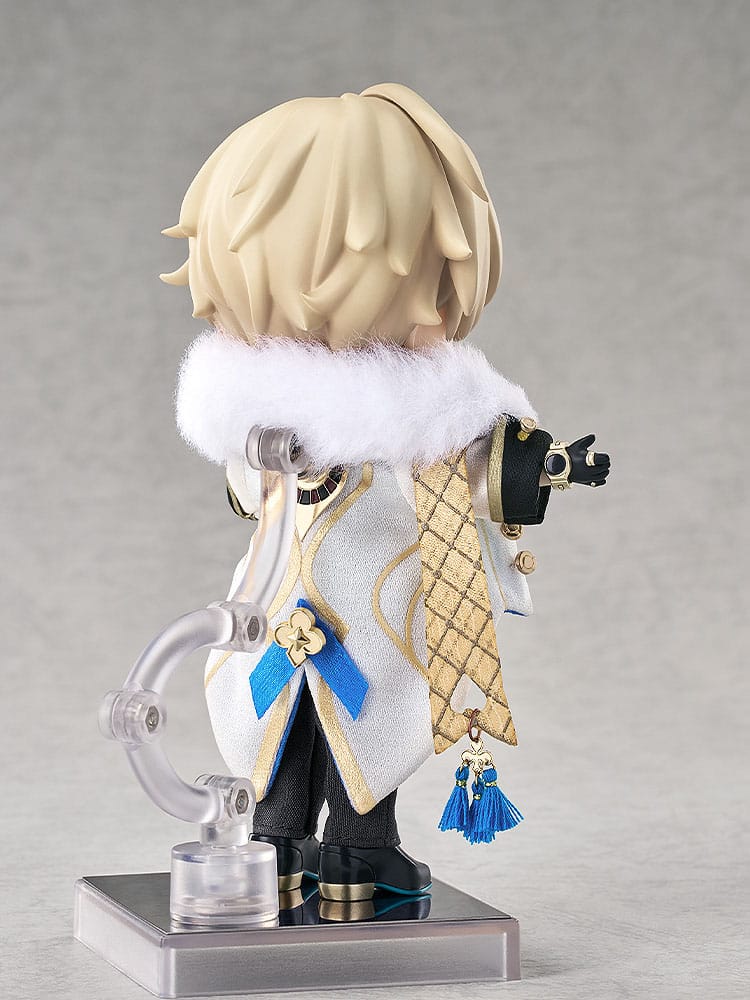 Honkai: Star Rail Figura Nendoroid Doll Aventurine Star Rail Live Ver. 14 cm