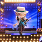 Honkai: Star Rail Figura Nendoroid Doll Aventurine Star Rail Live Ver. 14 cm