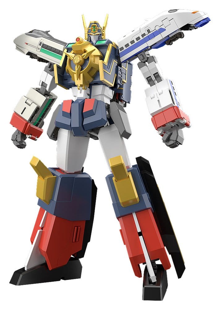 The Brave Express Might Gaine The Gattai Figura Might Gaine (re-run) 26 cm