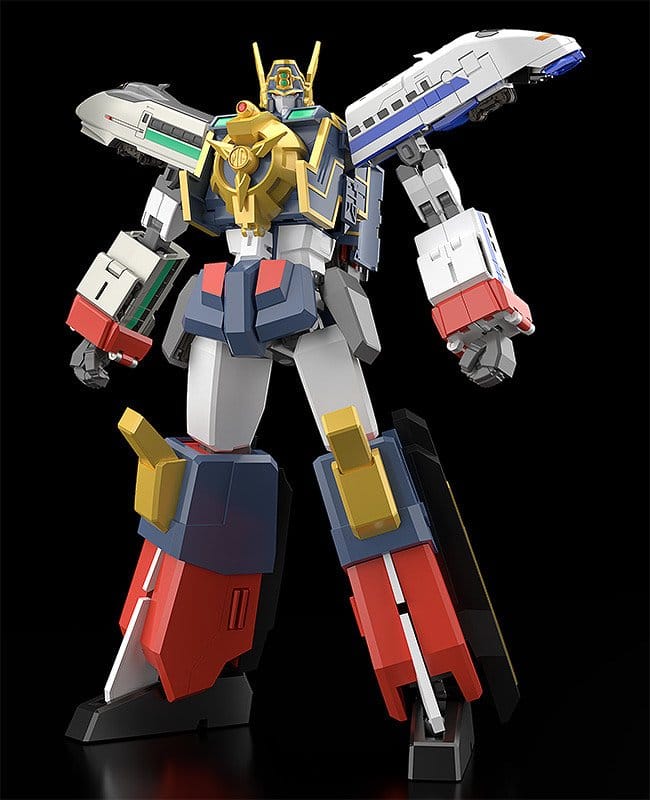 The Brave Express Might Gaine The Gattai Figura Might Gaine (re-run) 26 cm