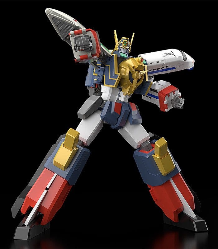 The Brave Express Might Gaine The Gattai Figura Might Gaine (re-run) 26 cm