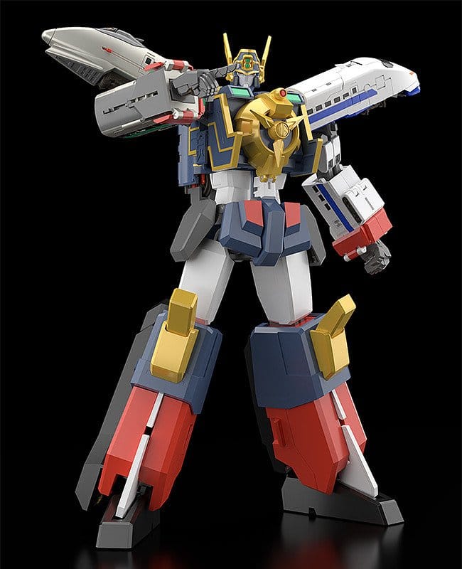 The Brave Express Might Gaine The Gattai Figura Might Gaine (re-run) 26 cm