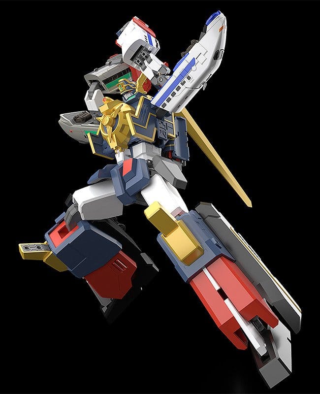 The Brave Express Might Gaine The Gattai Figura Might Gaine (re-run) 26 cm