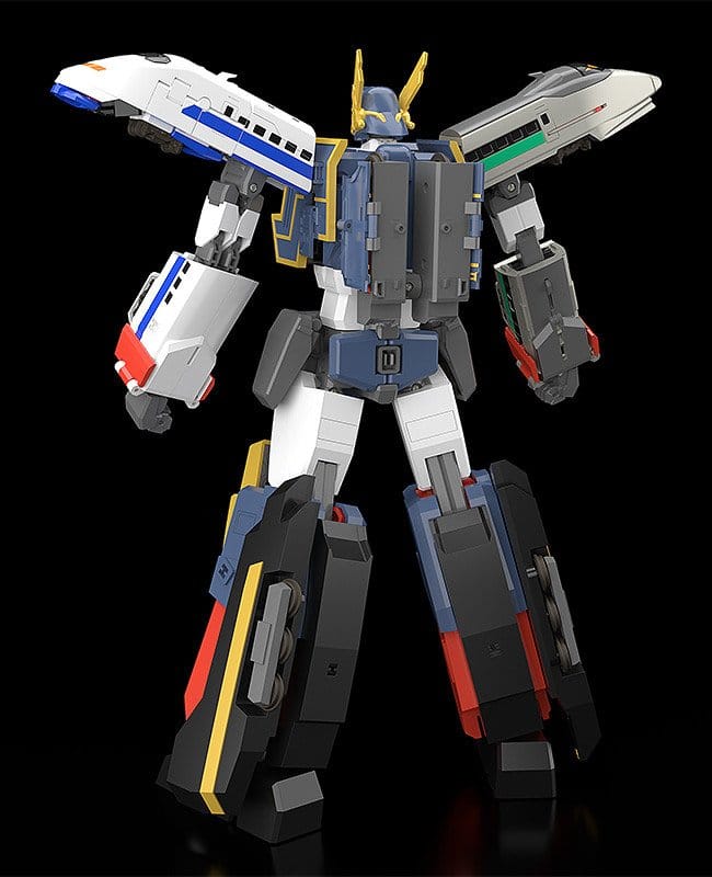 The Brave Express Might Gaine The Gattai Figura Might Gaine (re-run) 26 cm