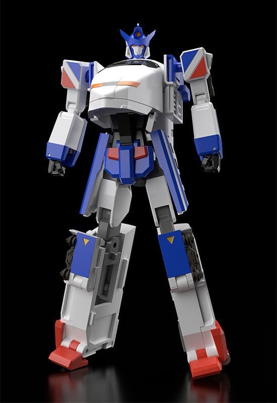 The Brave Express Might Gaine The Gattai Figura Might Gaine (re-run) 26 cm