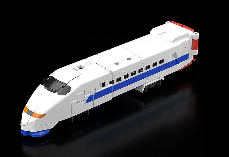 The Brave Express Might Gaine The Gattai Figura Might Gaine (re-run) 26 cm