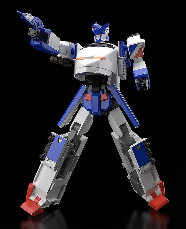 The Brave Express Might Gaine The Gattai Figura Might Gaine (re-run) 26 cm