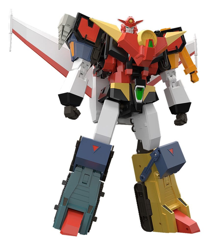 The Brave Express Might Gaine The Gattai Figura Might Kaiser (re-run) 25 cm