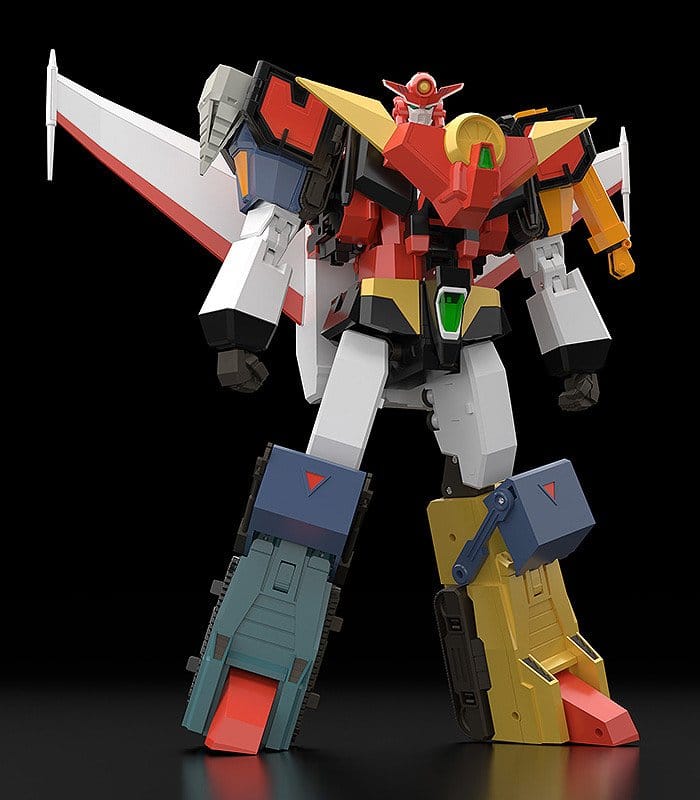 The Brave Express Might Gaine The Gattai Figura Might Kaiser (re-run) 25 cm