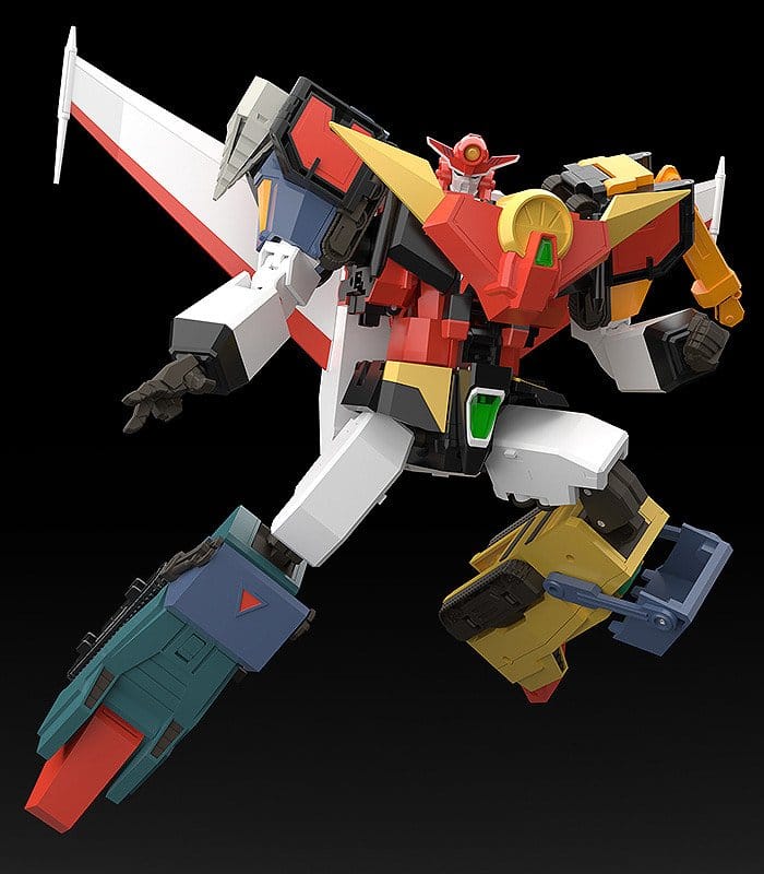 The Brave Express Might Gaine The Gattai Figura Might Kaiser (re-run) 25 cm