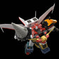 The Brave Express Might Gaine The Gattai Figura Might Kaiser (re-run) 25 cm