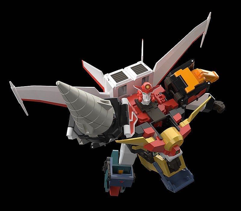 The Brave Express Might Gaine The Gattai Figura Might Kaiser (re-run) 25 cm