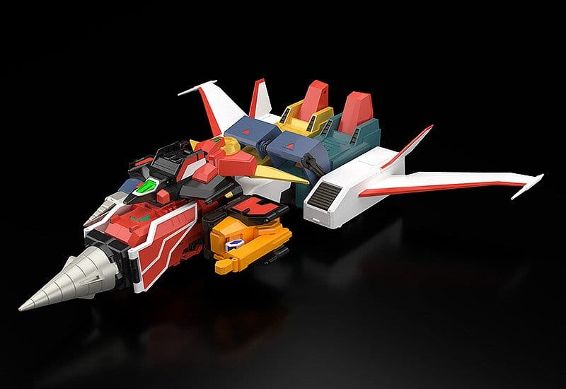 The Brave Express Might Gaine The Gattai Figura Might Kaiser (re-run) 25 cm