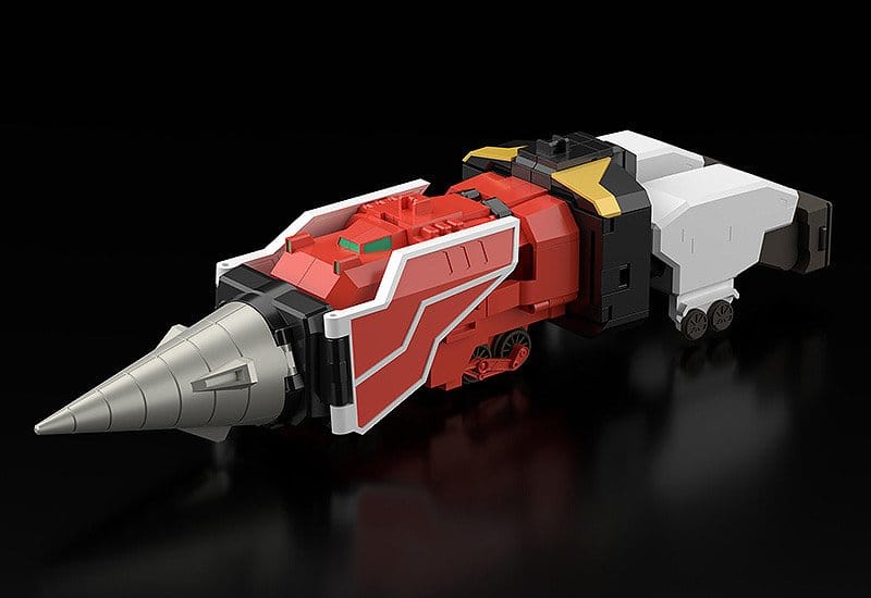 The Brave Express Might Gaine The Gattai Figura Might Kaiser (re-run) 25 cm
