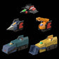 The Brave Express Might Gaine The Gattai Figura Might Kaiser (re-run) 25 cm