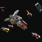 The Brave Express Might Gaine The Gattai Figura Might Kaiser (re-run) 25 cm