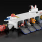 The Brave Express Might Gaine The Gattai Bote de almacenamiento Kaiser Carrier 43 cm