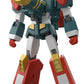 The Brave Express Might Gaine The Gattai Figura Might Gunner + Perfect Option Set 20 cm