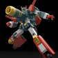 The Brave Express Might Gaine The Gattai Figura Might Gunner + Perfect Option Set 20 cm