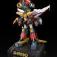 The Brave Express Might Gaine The Gattai Figura Might Gunner + Perfect Option Set 20 cm