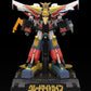 The Brave Express Might Gaine The Gattai Figura Might Gunner + Perfect Option Set 20 cm