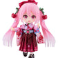 Character Vocal Series 01: Hatsune Miku Nendoroid Doll Sakura Miku: Hirohako 2025 Ver. (Hirosaki)