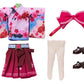 Character Vocal Series 01: Hatsune Miku Accesorios para las Figuras Nendoroid Doll Sakura Miku: Hirohako 2025 Ver. (Hirosaki)