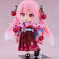 Character Vocal Series 01: Hatsune Miku Accesorios para las Figuras Nendoroid Doll Sakura Miku: Hirohako 2025 Ver. (Hirosaki)